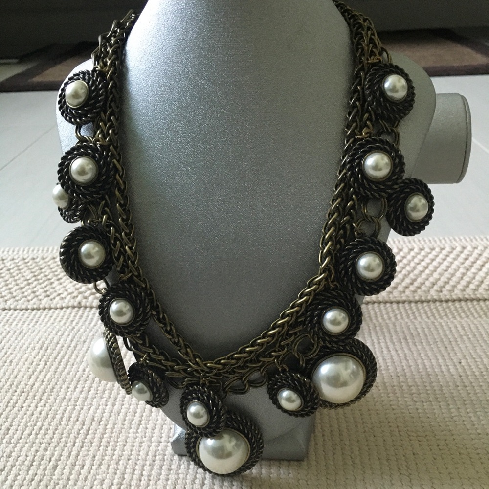 Fashion jewelry necklace